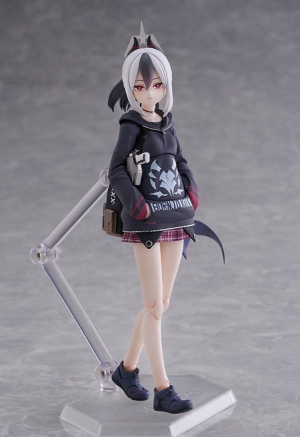(預購) Good Smile figma 688 蔚藍檔案 Blue Archive 鬼方佳世子 20260816 Good Smile figma 688 蔚藍檔案 Blue Archive 鬼方佳世子