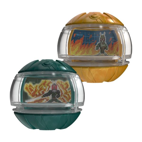 (預購) BANDAI 假面騎士ZEZTZ DX膠囊套組 昭和騎士ver.02 20251112 BANDAI 假面騎士ZEZTZ DX膠囊套組 昭和騎士ver.02