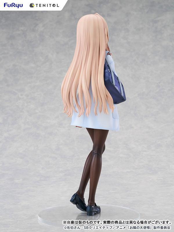(預購) FuRyu TENITOL TALL 被隔壁的天使變成廢柴 椎名真晝 冬裝Ver. 完成品 20261022 FuRyu TENITOL TALL 被隔壁的天使變成廢柴 椎名真晝 冬裝Ver. 完成品