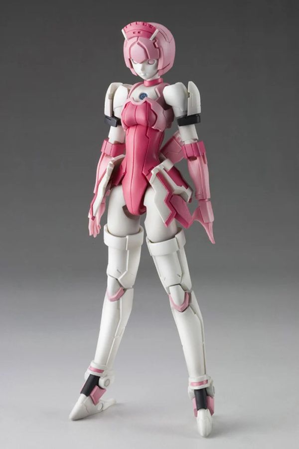 Kotobukiya 壽屋 1/12 夢幻之星Online2 蕾卡席爾 艾爾諾雅 Ver.APSY 組裝模型 KP149R Kotobukiya 壽屋 1/12 夢幻之星Online2 蕾卡席爾 艾爾諾雅 Ver.APSY 組裝模型 KP149R