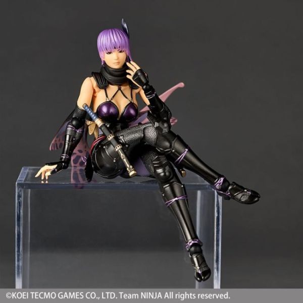 (預購) KAIYODO 海洋堂 Revoltech 驚奇山口式 忍者龍劍傳 綾音 可動完成品 NR067 20260510 KAIYODO 海洋堂 Revoltech 驚奇山口式 忍者龍劍傳 綾音 可動完成品 NR067