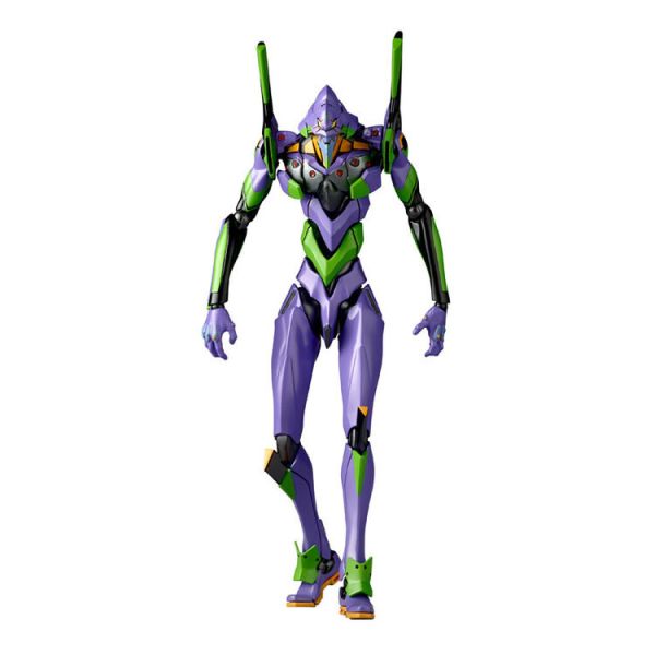 (預購) KAIYODO 海洋堂 REVOLTECH 驚奇山口 新世紀福音戰士 EVA 初號機 可動完成品 (預購) KAIYODO 海洋堂 REVOLTECH 驚奇山口 新世紀福音戰士 EVA 初號機 可動完成品