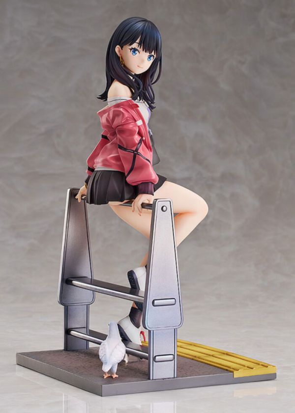 Good Smile 1/7 GRIDMAN DYNAZENON x 碧藍航線 寶多六花 晴空的車站 Good Smile 1/7 GRIDMAN DYNAZENON x 碧藍航線 寶多六花 晴空的車站