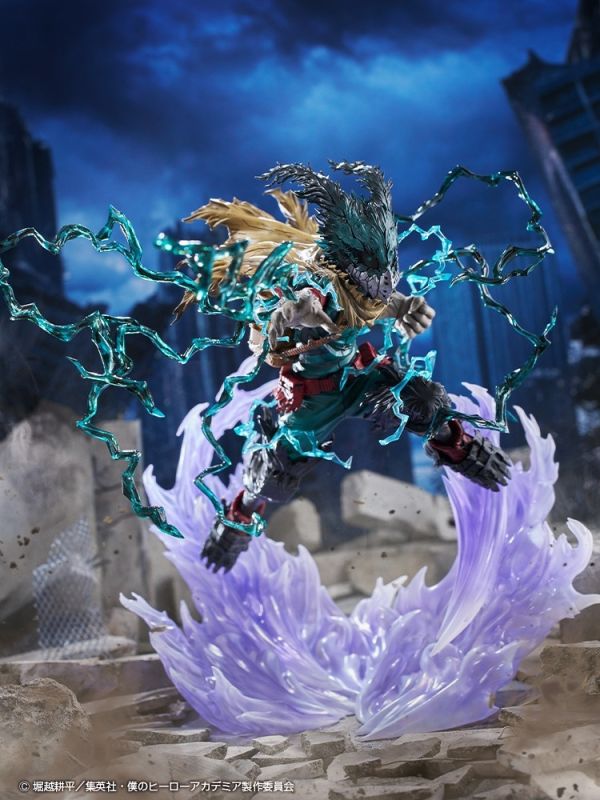 (預購) [壽屋限定] Kotobukiya 壽屋 1/8 ARTFX J 我的英雄學院 綠谷出久 黑化Ver. PVC完成品 (預購) [壽屋限定] Kotobukiya 壽屋 1/8 ARTFX J 我的英雄學院 綠谷出久 黑化Ver. PVC完成品