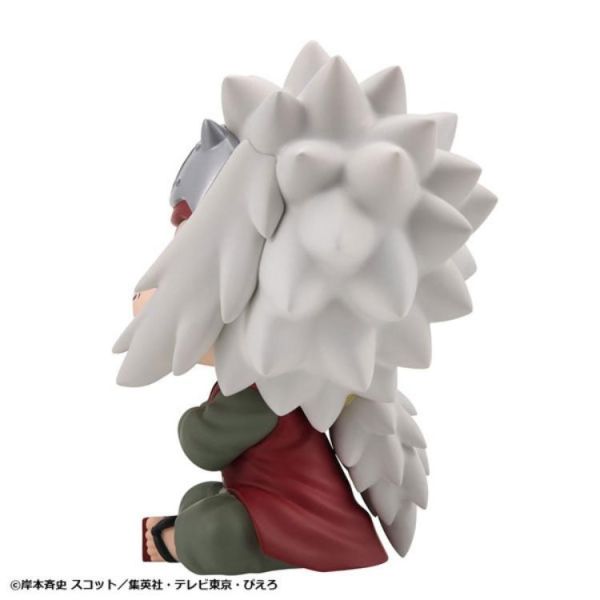 (預購) MEGAHOUSE Lookup 火影忍者疾風傳 自來也 20260813 MEGAHOUSE Lookup 火影忍者疾風傳 自來也