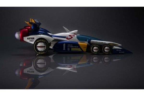 (預購) [標準版] MEGAHOUSE V.A Hi-SPEC 新世紀GPX 閃電霹靂車 超級阿斯拉AKF-11 完全變形 35周年紀念版 20260413 [標準版] MEGAHOUSE V.A Hi-SPEC 新世紀GPX 閃電霹靂車 超級阿斯拉AKF-11 完全變形 35周年紀念版