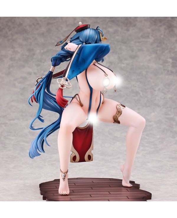 [18禁商品] HOTVENUS 1/6 殭屍 燕 PVC完成品 [18禁商品] HOTVENUS 1/6 殭屍 燕 PVC完成品
