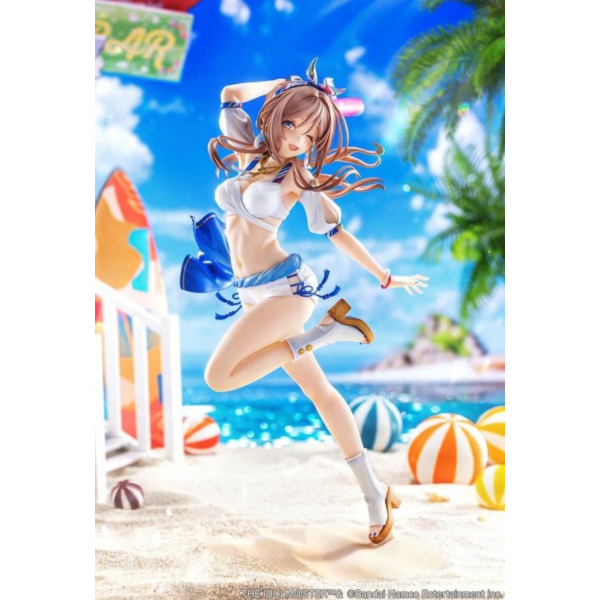 (預購) [特典版] NEONMAX 1/7 學園偶像大師 姫崎莉波 與你共度的湛藍夏日Ver. 完成品 20260820 [特典版] NEONMAX 1/7 學園偶像大師 姫崎莉波 與你共度的湛藍夏日Ver. 完成品