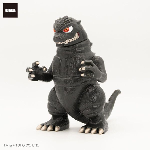 (預購) [PB商店] 再販 BANDAI GVA-BC 哥吉拉 TOUMA 黑 20270819 [PB商店] 再販 BANDAI GVA-BC 哥吉拉 TOUMA 黑