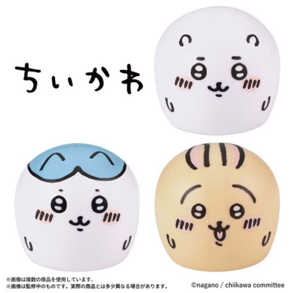 BANDAI CUTOCO 吉伊卡哇 分別販售 BANDAI CUTOCO 吉伊卡哇 分別販售