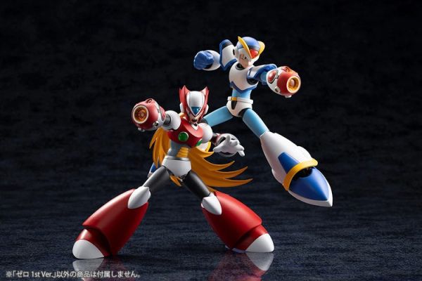 (預購) Kotobukiya 壽屋 1/12 洛克人X  傑洛 ZERO 1st Ver. 組裝模型 KP761 20251008 (預購) Kotobukiya 壽屋 1/12 洛克人X  傑洛 ZERO 1st Ver. 組裝模型 KP761 20251008
