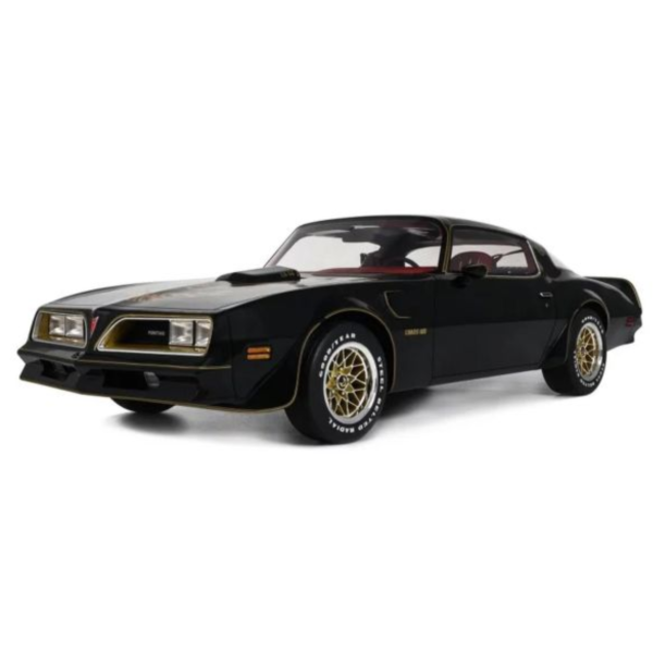 (預購) OTTO 1/12 PONTIAC FIREBIRD TRANS AM STARLIGHT BLACK 19 1978 G098 20260825 OTTO 1/12 PONTIAC FIREBIRD TRANS AM STARLIGHT BLACK 19 1978 G098