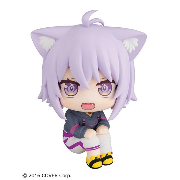 [特典版] Megahouse LOOKUP hololive  貓又小粥＆戌神沁音 [特典版] Megahouse LOOKUP hololive  貓又小粥＆戌神沁音