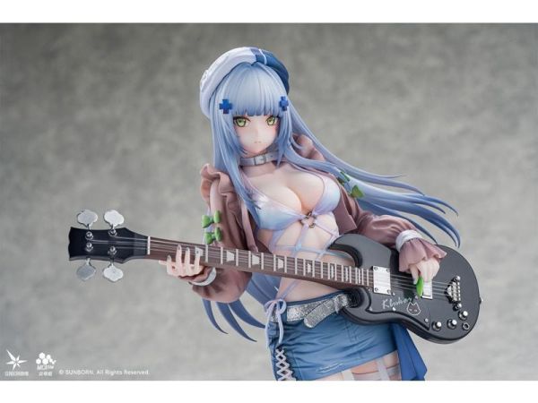 (預購) KAWA DESIGN 1/6 少女前線 熱浪回想系列 可露凱 10周年紀念ver. 完成品 20270308 KAWA DESIGN 1/6 少女前線 熱浪回想系列 可露凱 10周年紀念ver. 完成品