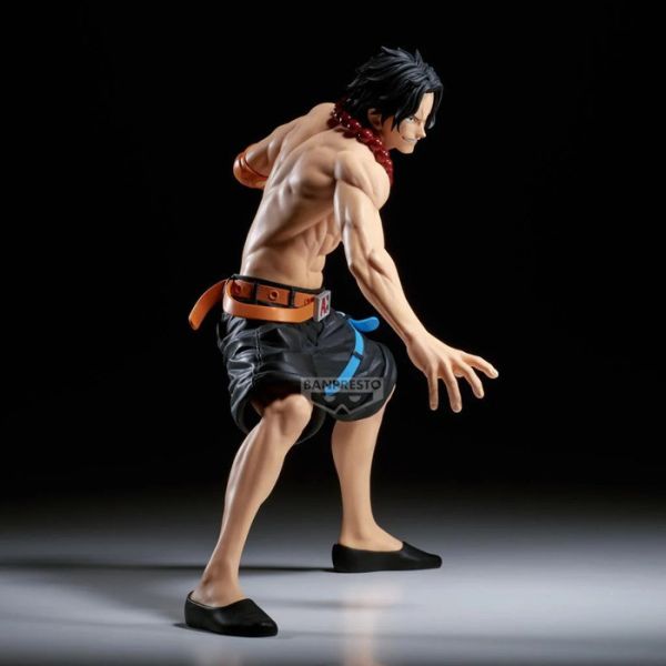 BANPRESTO 景品 航海王 Grandista 波特卡斯·D·艾斯 2508 BANPRESTO 景品 航海王 Grandista 波特卡斯·D·艾斯