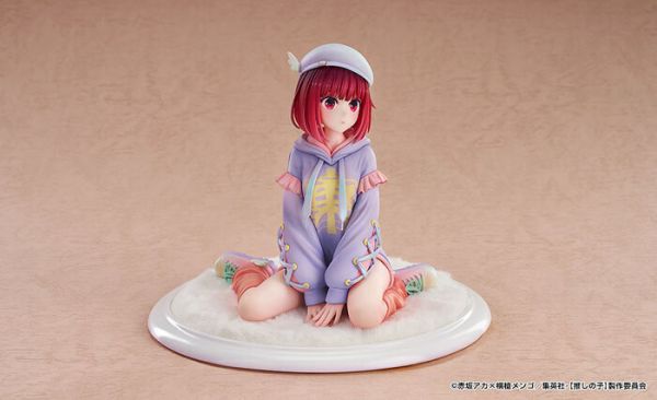 Good Smile 1/6 我推的孩子 有馬佳奈 連帽衫造型Ver. PVC完成品 Good Smile 1/6 我推的孩子 有馬佳奈 連帽衫造型Ver. PVC完成品