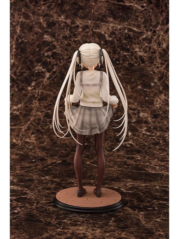 (預購) [再販] Alphamax 1/6 AX-0385 緣之空 春日野穹 制服ver. 完成品 20261022 [再販] Alphamax 1/6 AX-0385 緣之空 春日野穹 制服ver. 完成品