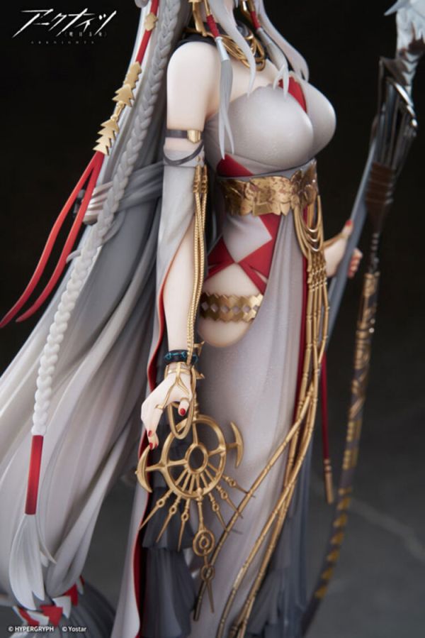 (預購) [不挑盒況] APEX 1/7 明日方舟 濁心斯卡蒂 行者ver. PVC完成品 (預購) [不挑盒況] APEX 1/7 明日方舟 濁心斯卡蒂 行者ver. PVC完成品