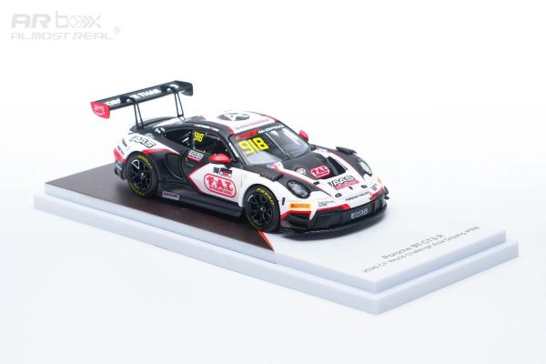 (預購) Almost Real 1/64 保時捷 Porsche 911 GT3 R 2026 GT World Challenge Asia Sepang #918 640004111 20260827 Almost Real 1/64 保時捷 Porsche 911 GT3 R 2026 GT World Challenge Asia Sepang #918 640004111