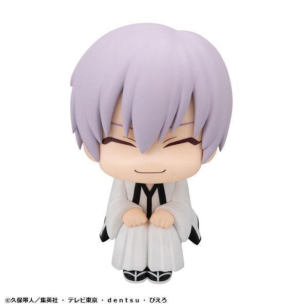 (預購) MEGAHOUSE LOOKUP BLEACH 死神 市丸銀 20260915 MEGAHOUSE LOOKUP BLEACH 死神 市丸銀