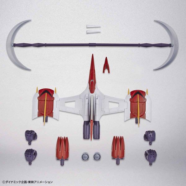 BANDAI HG 克雷飛天神 克連大漢 INFINITISM 組裝模型 BANDAI,HG,UFO機器人,克雷飛天神,克連大漢,INFINITISM,組裝模型,