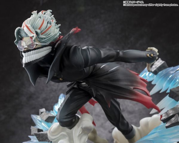 BANDAI Figuarts ZERO 膽大黨 厄卡倫 變身 PVC完成品 BANDAI Figuarts ZERO 膽大黨 厄卡倫 變身 PVC完成品