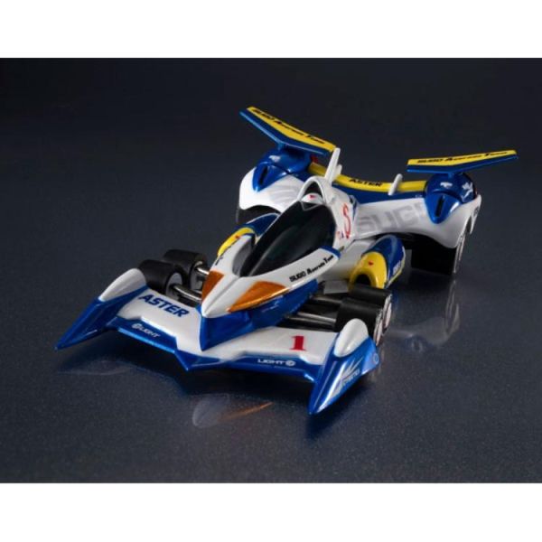(預購) [再販] MEGAHOUSE C.F.C H.E 新世紀GPX 閃電霹靂車11 超級阿斯拉達 AKF-11 20260311 [再販] MEGAHOUSE C.F.C H.E 新世紀GPX 閃電霹靂車11 超級阿斯拉達 AKF-11