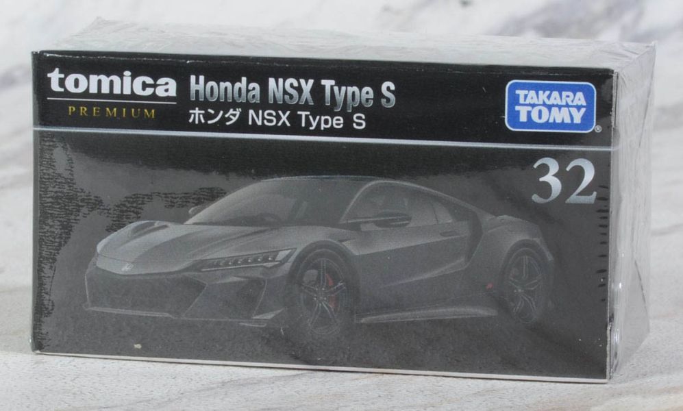 TOMICA Premium 032 多美小汽車 本田 Honda NSX TYPE S TOMICA Premium 032 多美小汽車 本田 Honda NSX TYPE S
