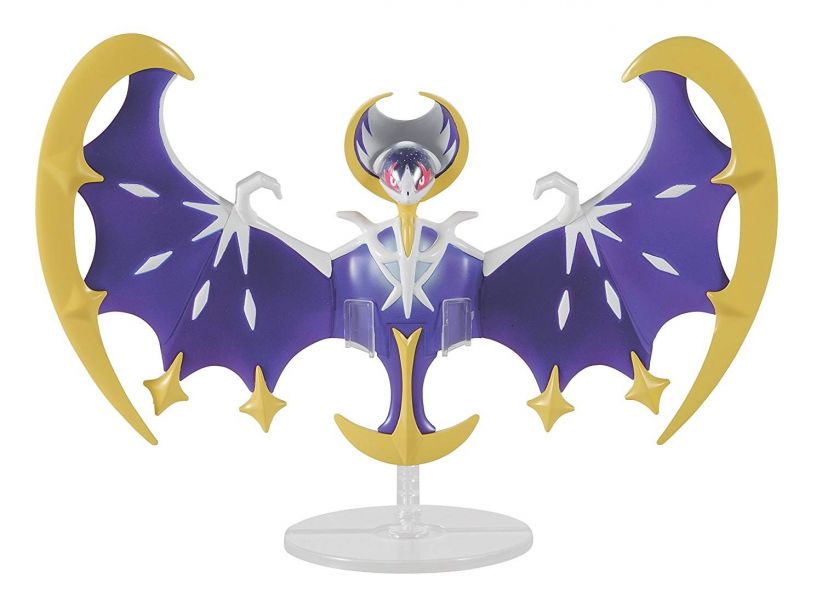 BANDAI 精靈寶可夢 神奇寶貝 Pokemon PLAMO 收藏集 040 露奈雅拉 組裝模型 BANDAI,精靈寶可夢,神奇寶貝,Pokemon,PLAMO,收藏集,040,露奈雅拉,組裝模型