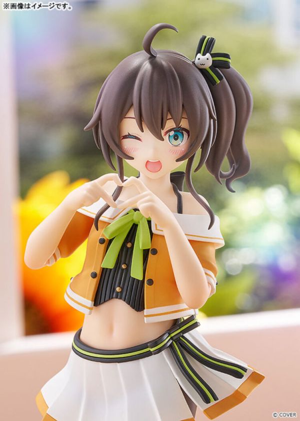 (預購) Good Smile POP UP PARADE hololive 夏色祭 PVC完成品 (預購) Good Smile POP UP PARADE hololive 夏色祭 PVC完成品