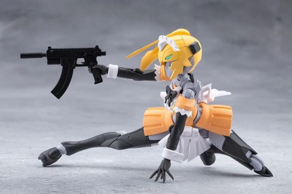 (預購) Kotobukiya 壽屋 無限邂逅Megalo Maria Stars 女僕服Ver. 組裝模型 20260906 Kotobukiya 壽屋 無限邂逅Megalo Maria Stars 女僕服Ver. 組裝模型