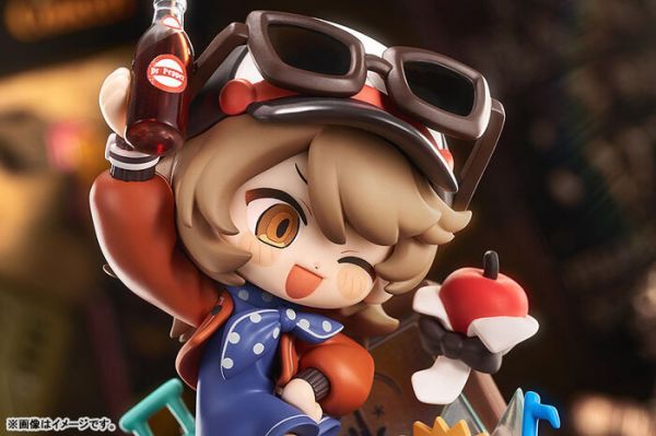Good Smile Qset+ 重返未來：1999 星銻 PVC完成品 Good Smile Qset+ 重返未來：1999 星銻 PVC完成品