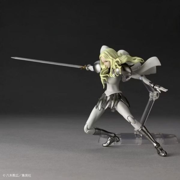 (預購) KAIYODO 海洋堂 Revoltech 獵魔戰記 微笑的泰莉莎 可動完成品 20260630 KAIYODO 海洋堂 Revoltech 獵魔戰記 微笑的泰莉莎 可動完成品