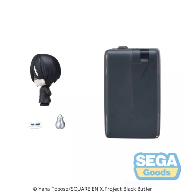 (預購) SEGA 景品 黒執事 寄宿學校編 Petite World Memories迷你公仔 賽巴斯欽・米卡艾利斯EX 2601 (預購) SEGA 景品 黒執事 寄宿學校編 Petite World Memories迷你公仔 賽巴斯欽・米卡艾利斯EX