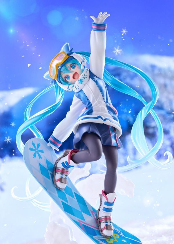 TAITO 景品 雪未來 AMP+ Figure 雪未來 全明星2016ver. 2701 TAITO 景品 雪未來 AMP+ Figure 雪未來 全明星2016ver.