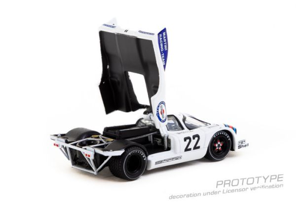 TARMAC WORKS 1/64 保時捷 Porsche 917 KH 利曼24耐1971 冠軍車 22號 馬丁尼 CWB64-002-LMW22 TARMAC WORKS 1/64 保時捷 Porsche 917 KH 利曼24耐1971 冠軍車 22號 馬丁尼 CWB64-002-LMW22