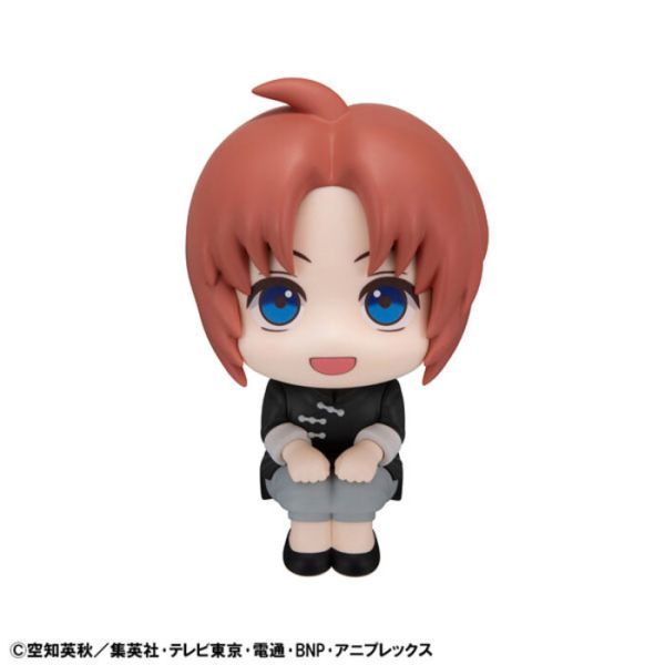 [標準版] MegaHouse LOOK UP 銀魂 神威 [標準版] MegaHouse LOOK UP 銀魂 神威