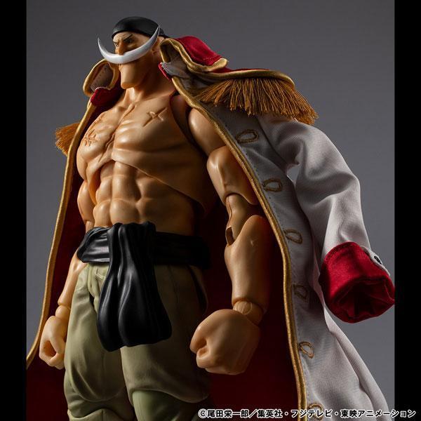 (預購) MegaHouse V.A Heroes 航海王 白鬍子 愛德華・紐蓋特 1.5 可動完成品 20261013 MegaHouse V.A Heroes 航海王 白鬍子 愛德華・紐蓋特 1.5 可動完成品