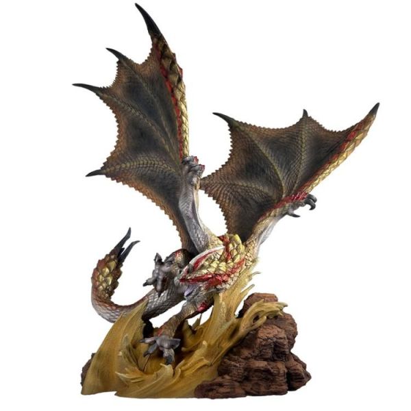 (預購) Capcom Figure Builder 魔物獵人 荒野 創作者模型 千刃龍 Seregios 20260830 Capcom Figure Builder 魔物獵人 荒野 創作者模型 千刃龍 Seregios