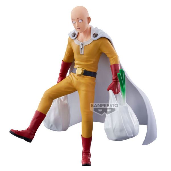 (預購) BP景品 一拳超人 琦玉買東西 眼鏡牌 BANPRESTO 2512 (預購) BP景品 一拳超人 琦玉買東西 眼鏡牌 BANPRESTO