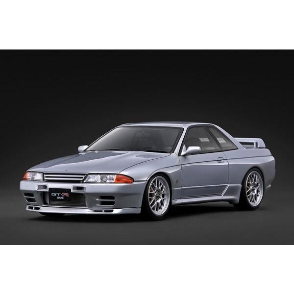 (預購) ignition model 1/18 日產 Nissan Skyline GT-R NISMO (BNR32) Silver IG4078 20260820 ignition model 1/18 日產 Nissan Skyline GT-R NISMO (BNR32) Silver IG4078
