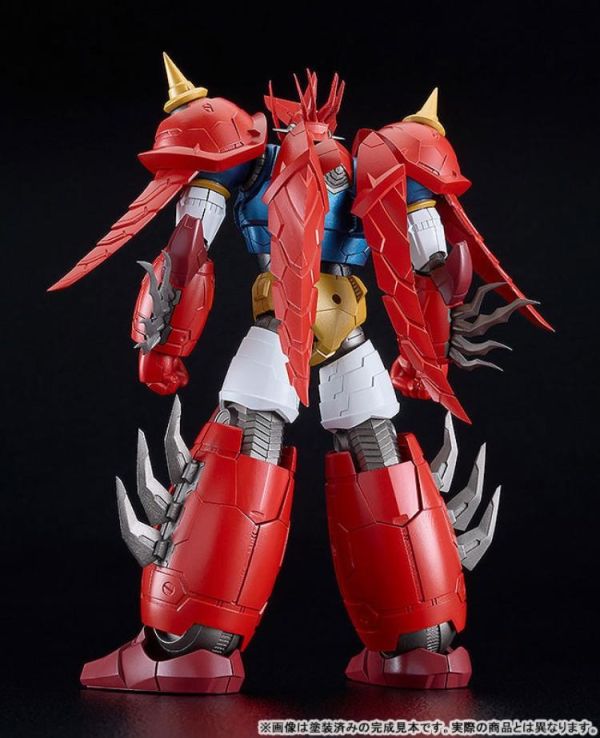 (預購) [再販] Good Smile MODEROID 蓋特機器人 真蓋特飛龍 組裝模型 20260809 [再販] Good Smile MODEROID 蓋特機器人 真蓋特飛龍 組裝模型