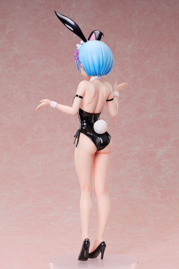 FREEing 1/4 Re:從零開始的異世界生活 雷姆 兔女郎Ver. 2nd PVC完成品 FREEing 1/4 Re:從零開始的異世界生活 雷姆 兔女郎Ver. 2nd PVC完成品