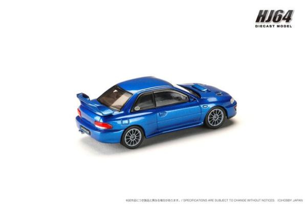Hobby JAPAN 1/64 速霸陸 SUBARU Prodrive P25 Prototype 2022 HJ643041A Hobby JAPAN 1/64 速霸陸 SUBARU Prodrive P25 Prototype 2022 HJ643041A