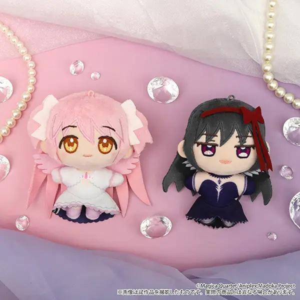 (預購) MOVIC 魔法少女小圓 最終型態鹿目圓 圓神/惡魔焰 縫紉玩偶 分別販售 20261103 MOVIC 魔法少女小圓 最終型態鹿目圓 圓神/惡魔焰 縫紉玩偶 分別販售
