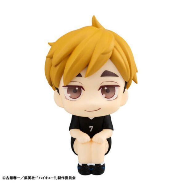[特典版] MegaHouse LOOK UP 排球少年 宮侑＆宮治 隊服ver. 套組 [特典版] MegaHouse LOOK UP 排球少年 宮侑＆宮治 隊服ver. 套組