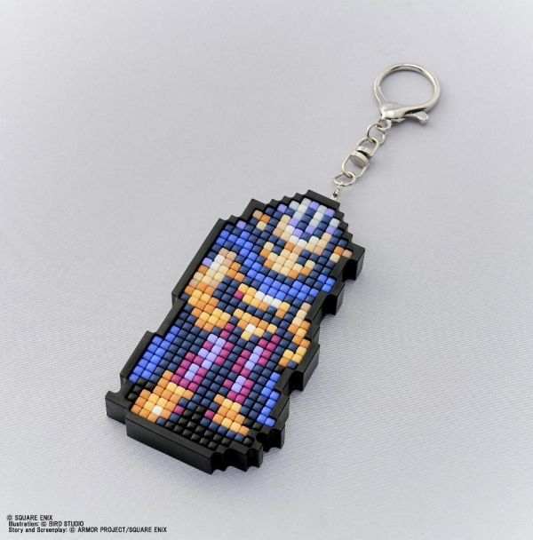(預購) SQUARE ENIX 盲盒 超時空之鑰 DIY 像素鑰匙圈系列 全7種 一中盒7入販售 20260917 SQUARE ENIX 盲盒 超時空之鑰 DIY 像素鑰匙圈系列 全7種 一中盒7入販售