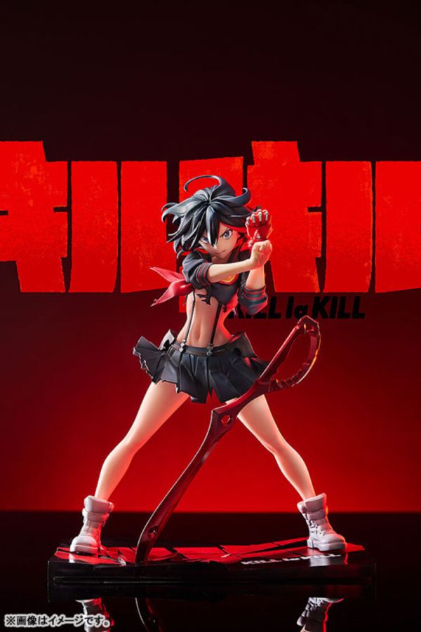 (預購) Good Smile 1/7 KILL la KILL 纏流子 變身Ver. PVC完成品 (預購) Good Smile 1/7 KILL la KILL 纏流子 變身Ver. PVC完成品