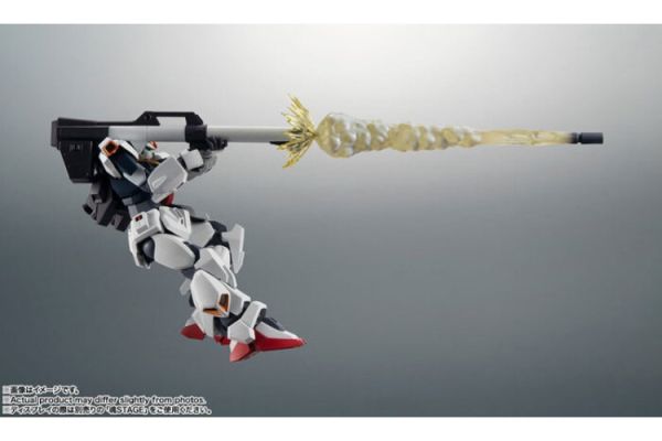 BANDAI ROBOT魂 SIDE MS RX-178 鋼彈Mk-II 幽谷規格 ver. A.N.I.M.E. BANDAI ROBOT魂 SIDE MS RX-178 鋼彈Mk-II 幽谷規格 ver. A.N.I.M.E.