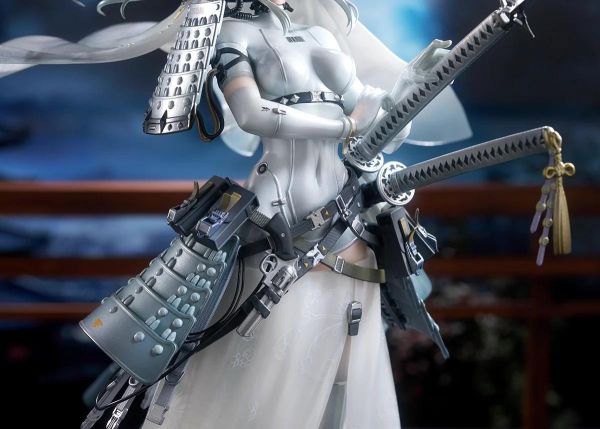 (預購) QuesQ 1/7 Tactical Bride 淡雪 by SWAV 完成品 20260903 QuesQ 1/7 Tactical Bride 淡雪 by SWAV 完成品